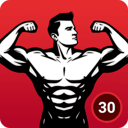 Abs Workout - Six Pack 30 Days icon