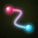 Ball Connect Puzzle: Glowlink icon