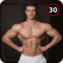 Full Body Workout: No Equipment icon