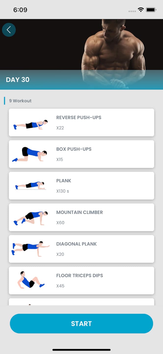 Arm Workout - Biceps & Triceps thumbnail 3