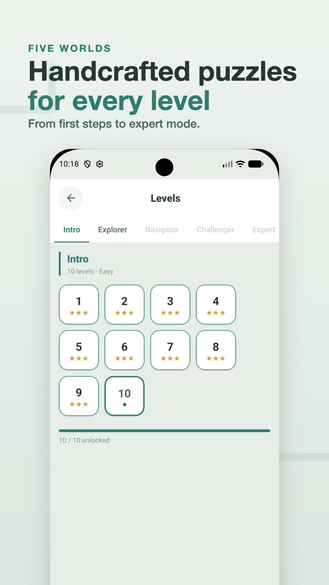 Arrow Flow: Tap Away Puzzle thumbnail 3