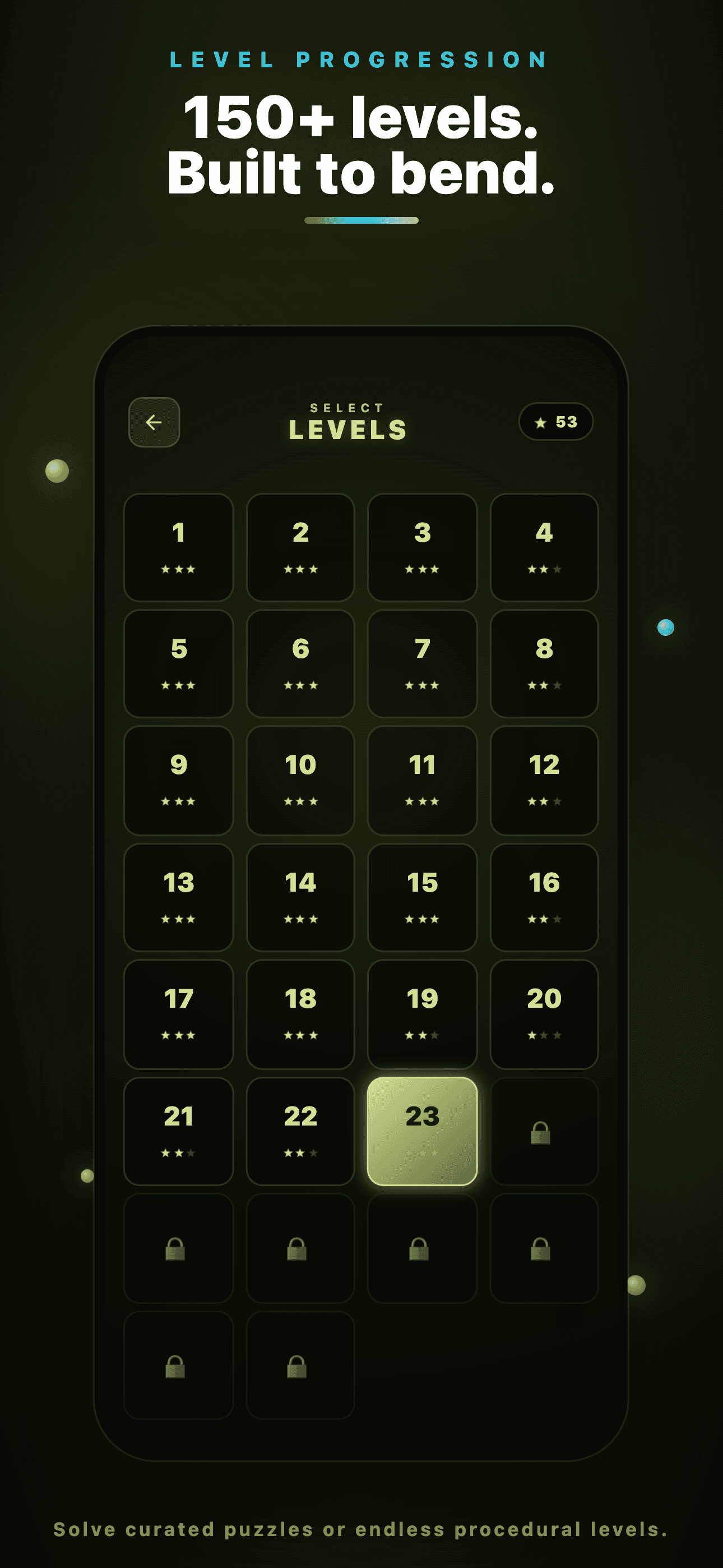 Ball Connect Puzzle: Glowlink thumbnail 3