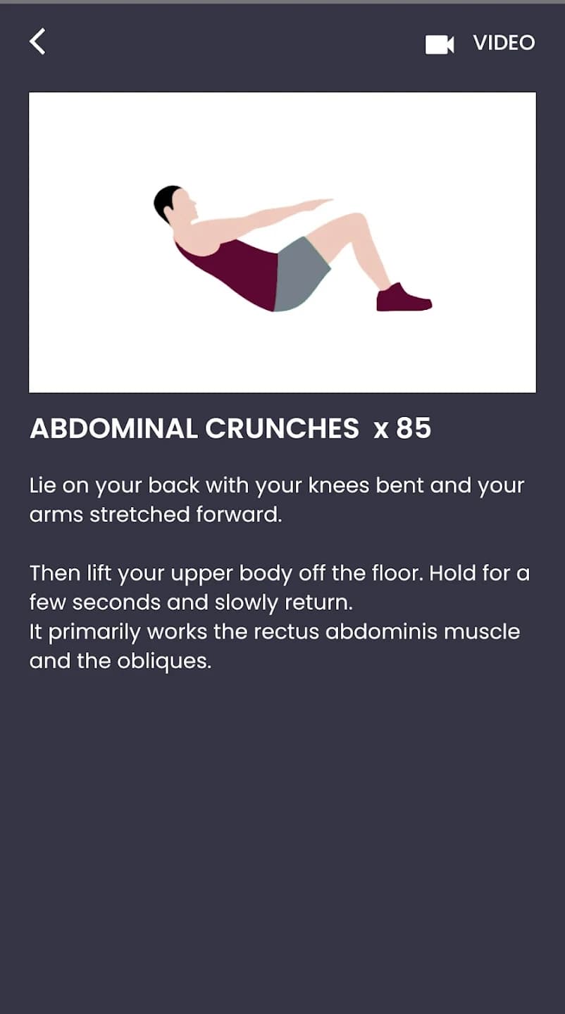 Full Body Workout: No Equipment thumbnail 3