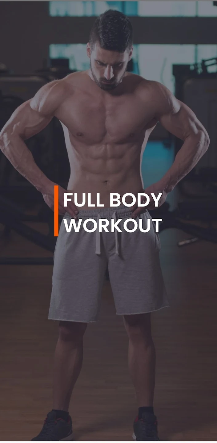 Full Body Workout: No Equipment thumbnail 5