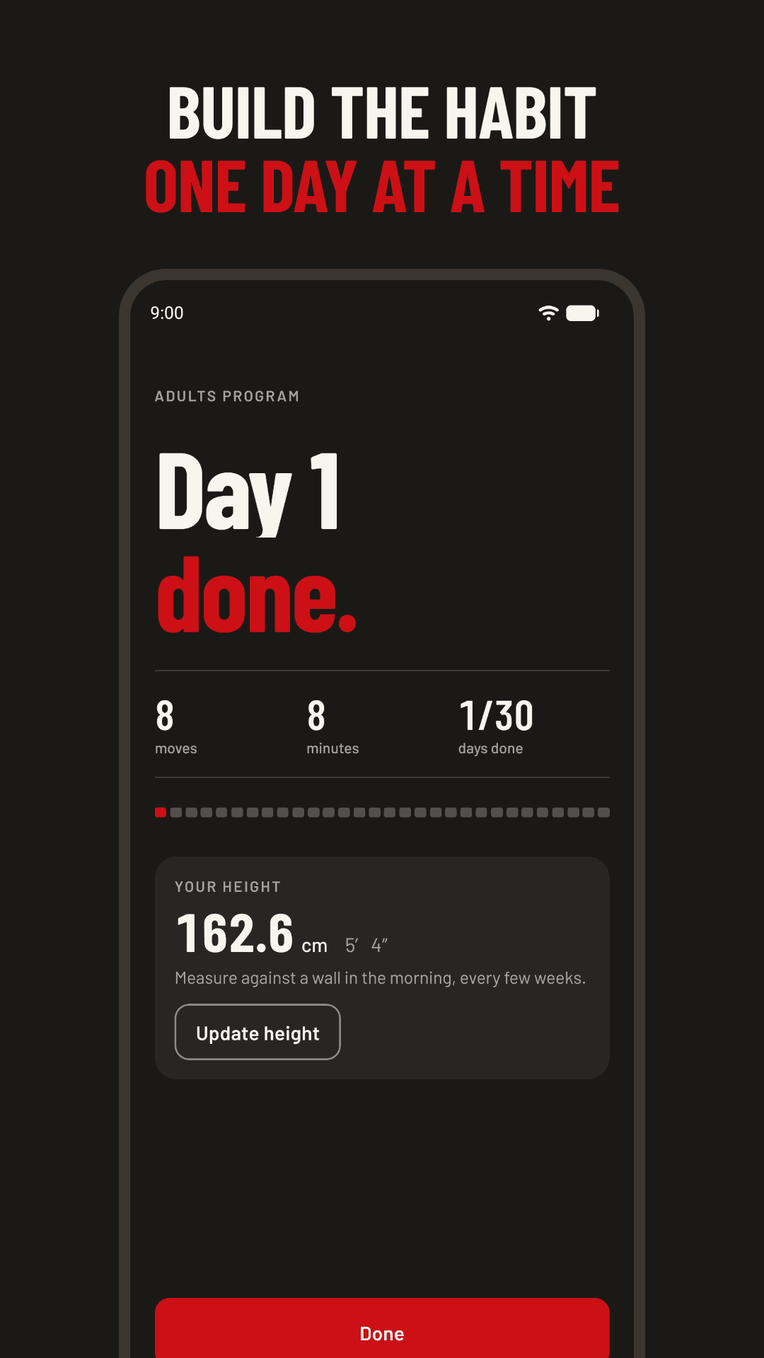 Height Workout & Posture thumbnail 4