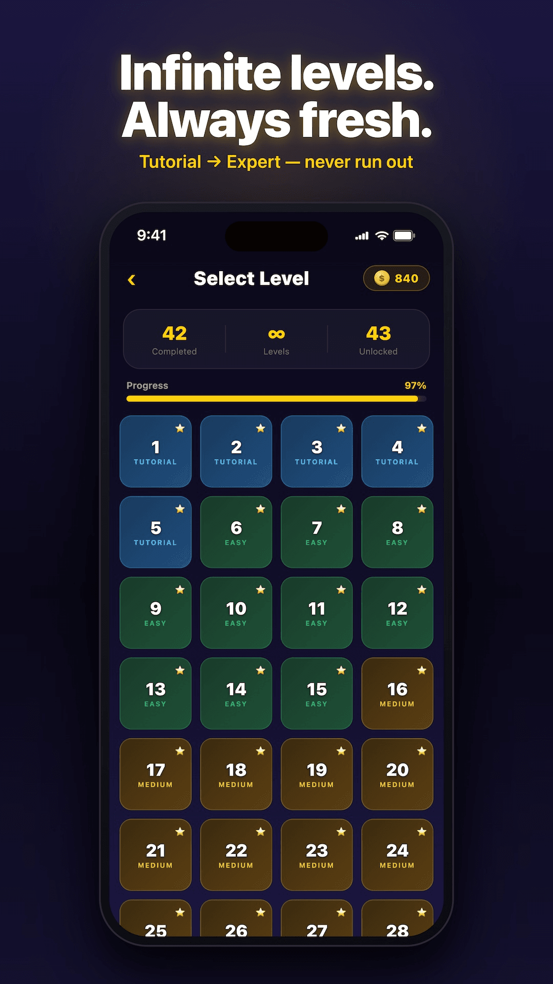 Nut Sort: Bolt Sorting Puzzle thumbnail 4